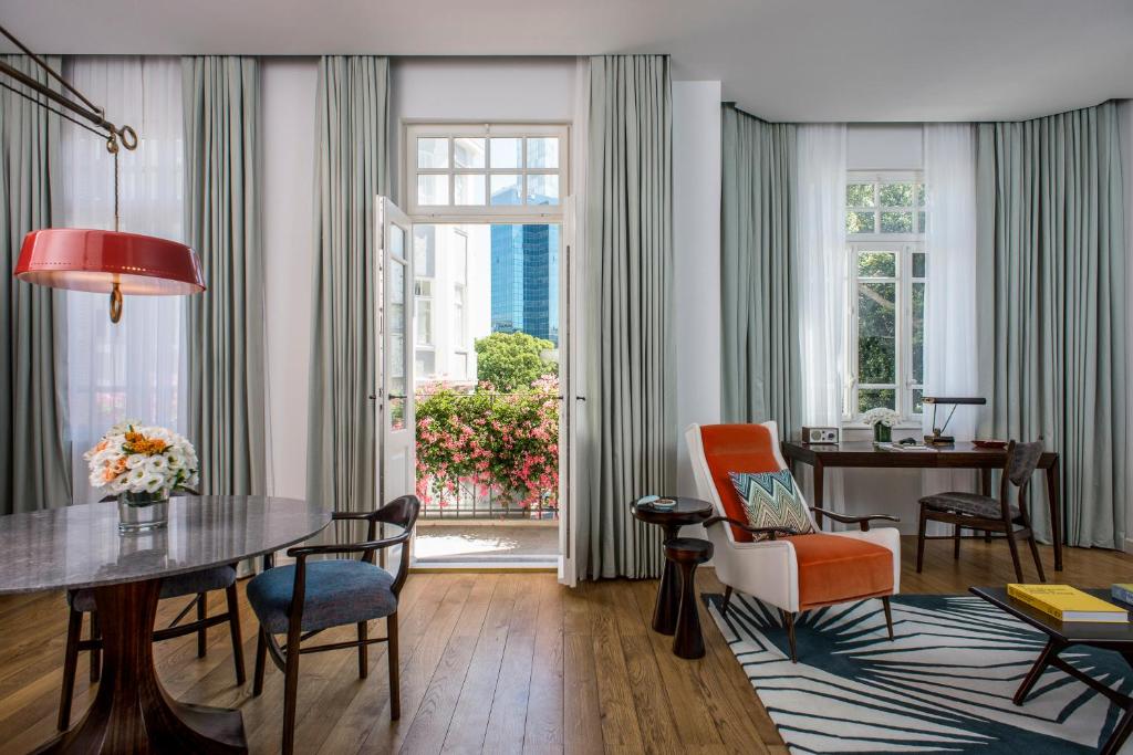 The Norman | Tel Aviv