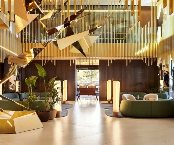 Grand Hyatt Barcelona