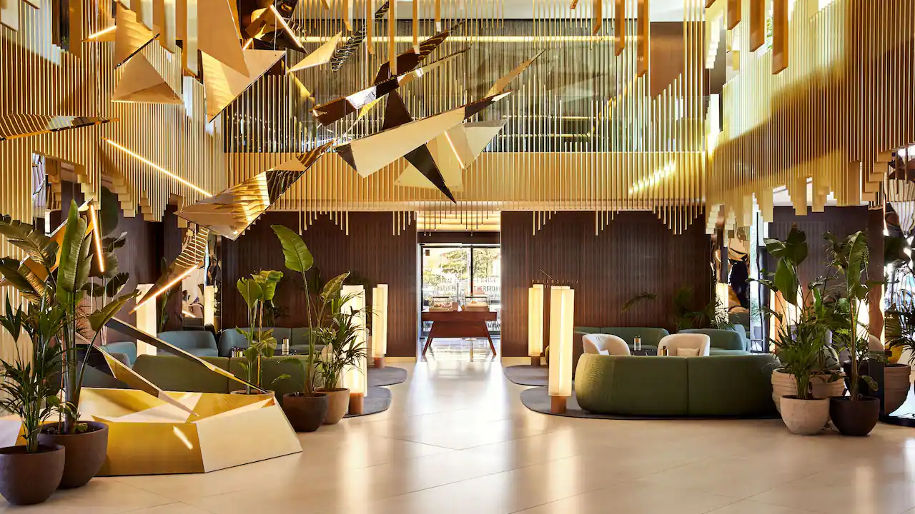 Grand Hyatt Barcelona