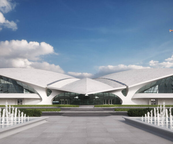 TWA Hotel | JFK Airport, New York