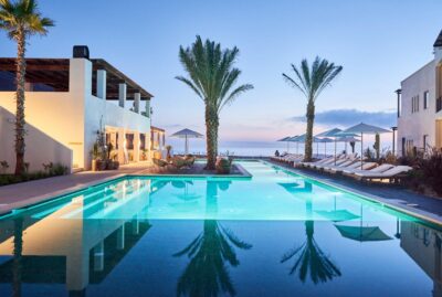 Hotel San Cristóbal | Todos Santos, Mexico