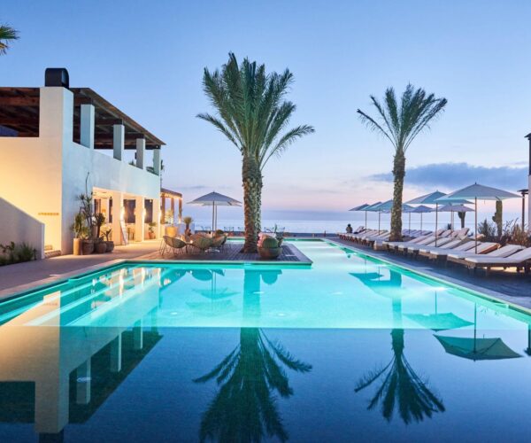 Hotel San Cristóbal | Todos Santos, Mexico