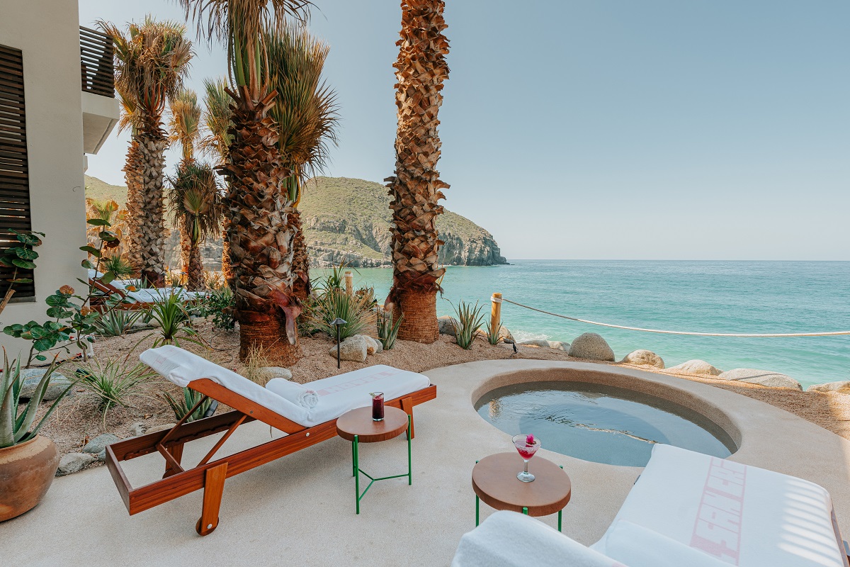 Hotel San Cristóbal | Todos Santos, Mexico