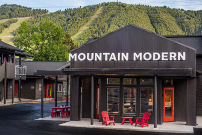 Mountain Modern | Jackson, Wyoming