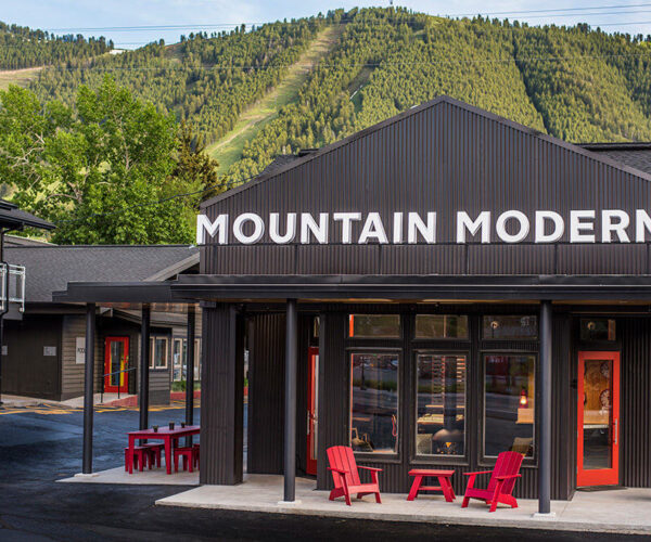 Mountain Modern | Jackson, Wyoming