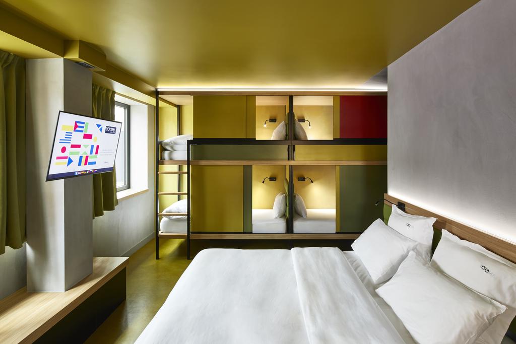 YOOMA Urban Lodge | Paris