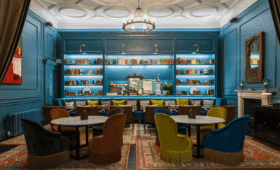 Kimpton Charlotte Square Hotel | Edinburgh