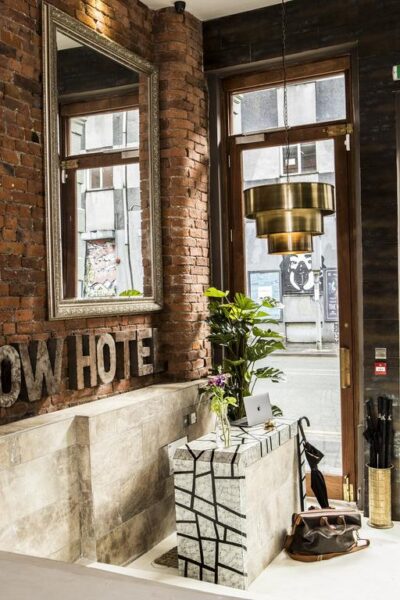 The Cow Hollow Hotel | Manchester
