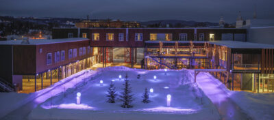 Le Germain Charlevoix Hôtel & Spa