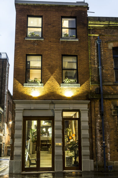 The Cow Hollow Hotel | Manchester