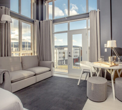 Le Germain Charlevoix Hôtel & Spa