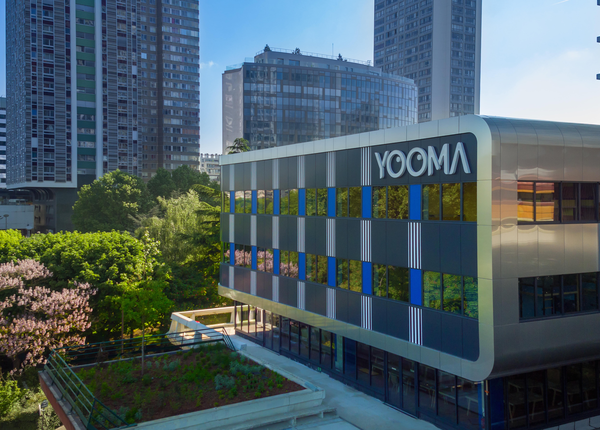 YOOMA Urban Lodge | Paris