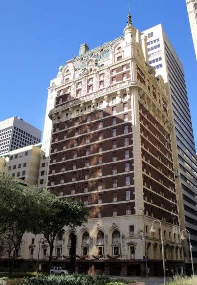 The Adolphus, Autograph Collection