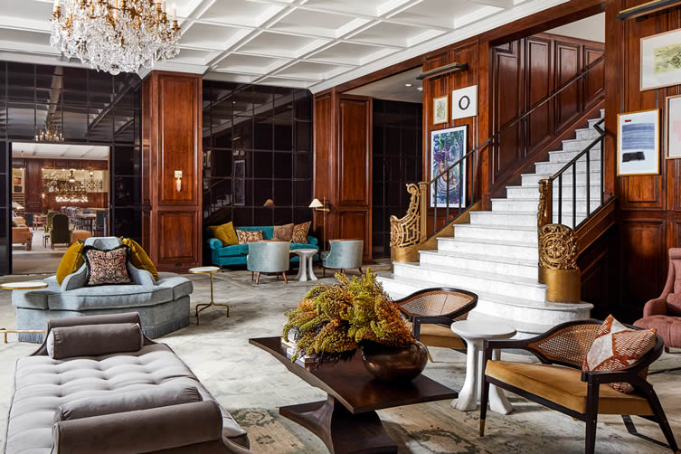 The Adolphus, Autograph Collection