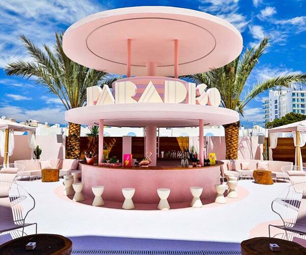 Paradiso Ibiza Art Hotel
