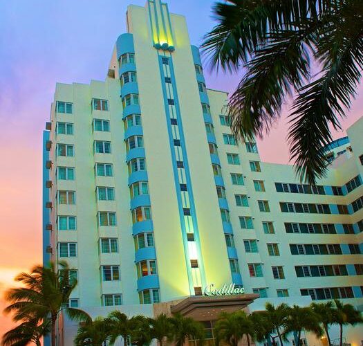 Cadillac Hotel & Beach Club
