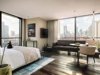 Upper House Shanghai