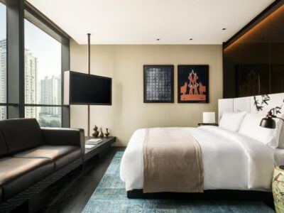 Upper House Shanghai