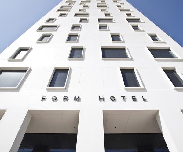 FORM Hotel Dubai