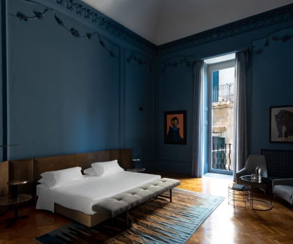 Palazzo Bozzi Corso | Lecce, Italy