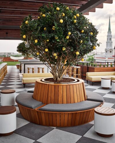 Perry Lane Hotel, a Luxury Collection Hotel, Savannah