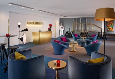 Sea Containers London