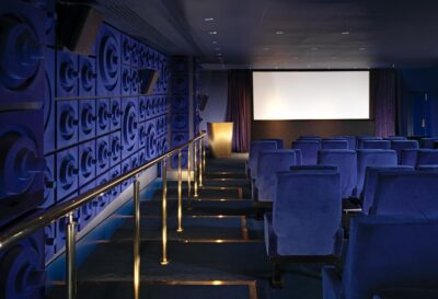 Sea Containers London