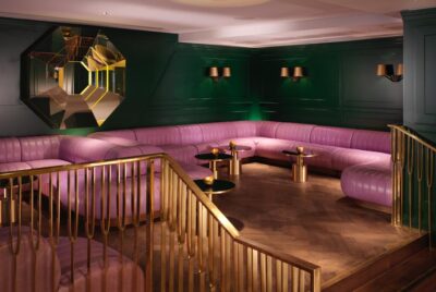 Sea Containers London
