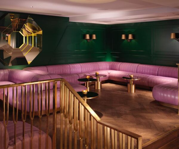 Sea Containers London