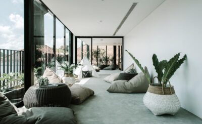 Lloyd's Inn Bali