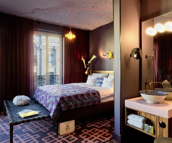 25hours Hotel Terminus Nord | Paris