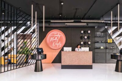 The Social Hub Florence Lavagnini