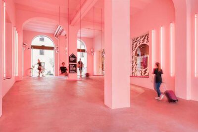The Social Hub Florence Lavagnini