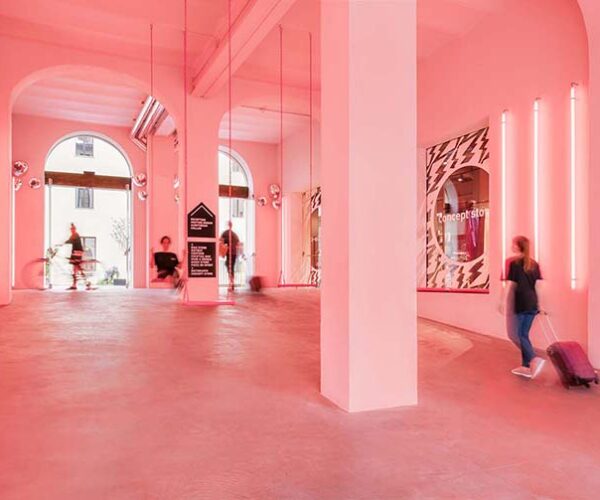 The Social Hub Florence Lavagnini