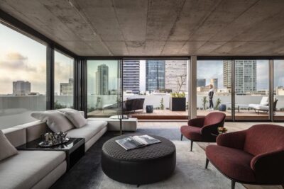 The Levee | Tel Aviv