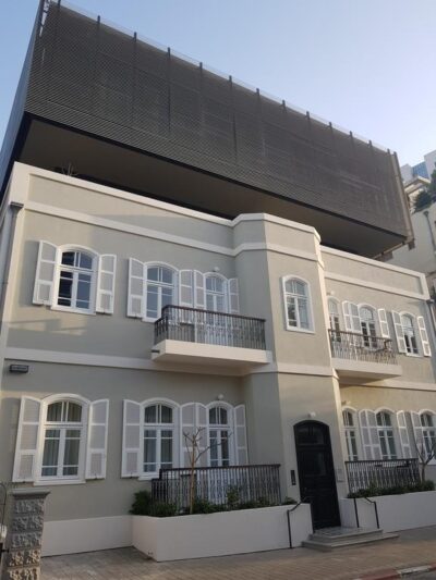 The Levee | Tel Aviv