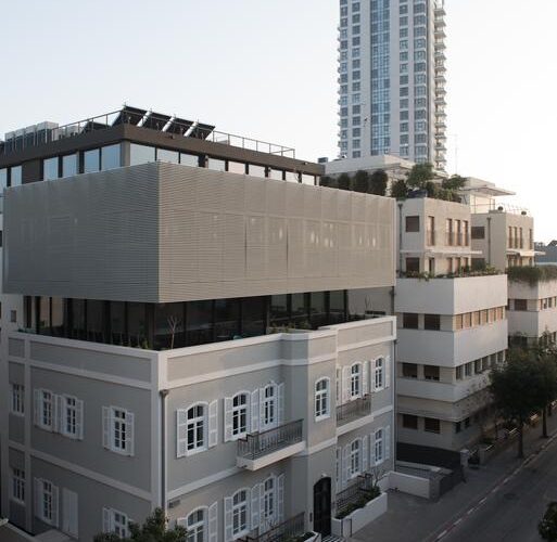 The Levee | Tel Aviv