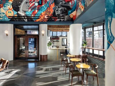 The Revolution Hotel | Boston