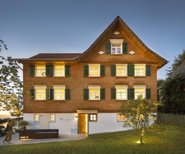 Mesmerhaus | Bildstein, Vorarlberg | Austria