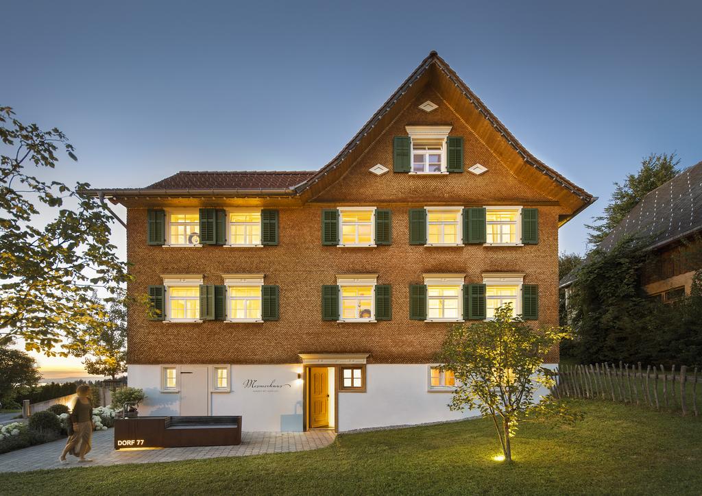 Mesmerhaus | Bildstein, Vorarlberg | Austria