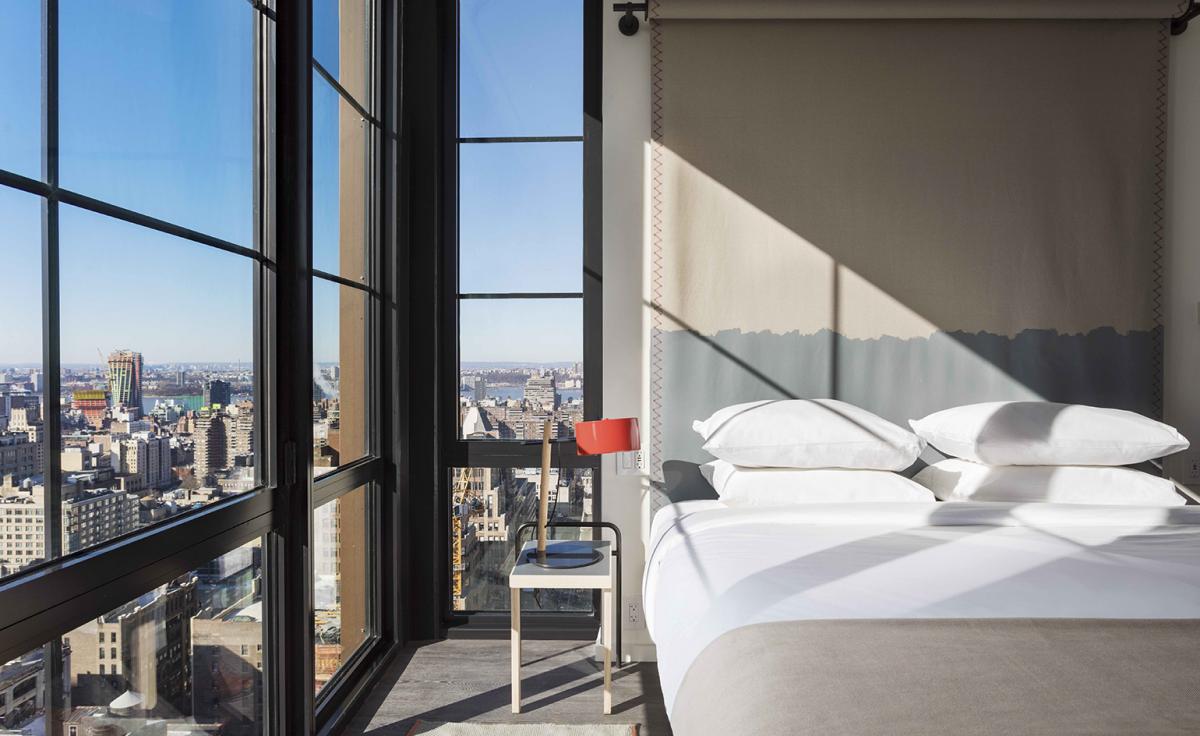 Moxy NYC Chelsea