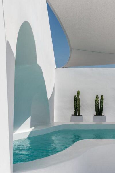 White Ark | Santorini