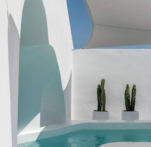 White Ark | Santorini