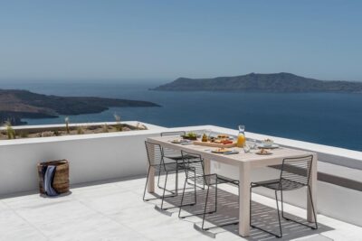 White Ark | Santorini