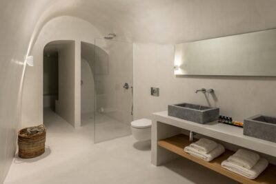 White Ark | Santorini