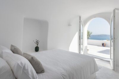 White Ark | Santorini