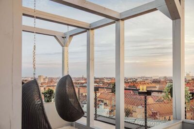 Blique by Nobis | Stockholm