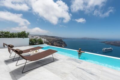 White Ark | Santorini