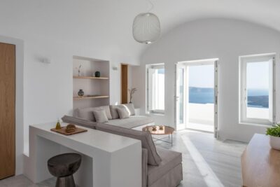 White Ark | Santorini