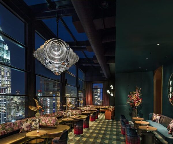 Moxy NYC Chelsea